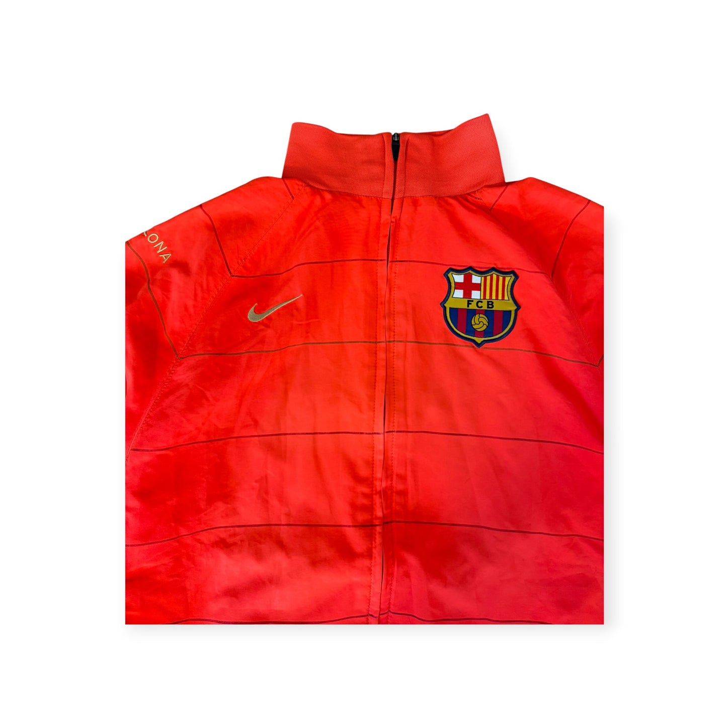 Nike FC Barcelona Trainingsjacke - M