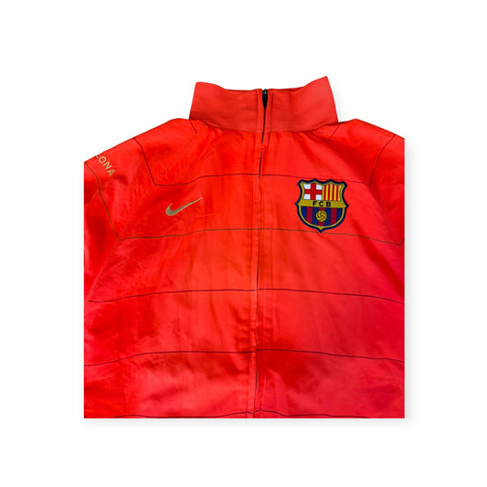 Nike FC Barcelona Trainingsjacke - M