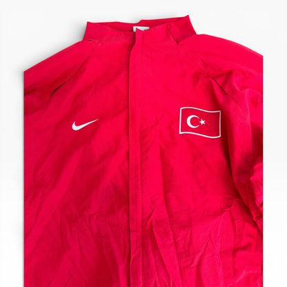 Nike Türkei Trainingsjacke - L