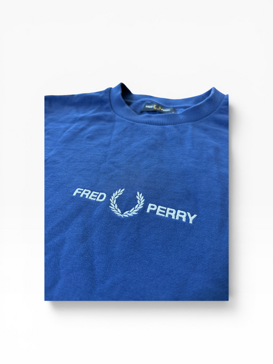 Fred Perry Sweater - M