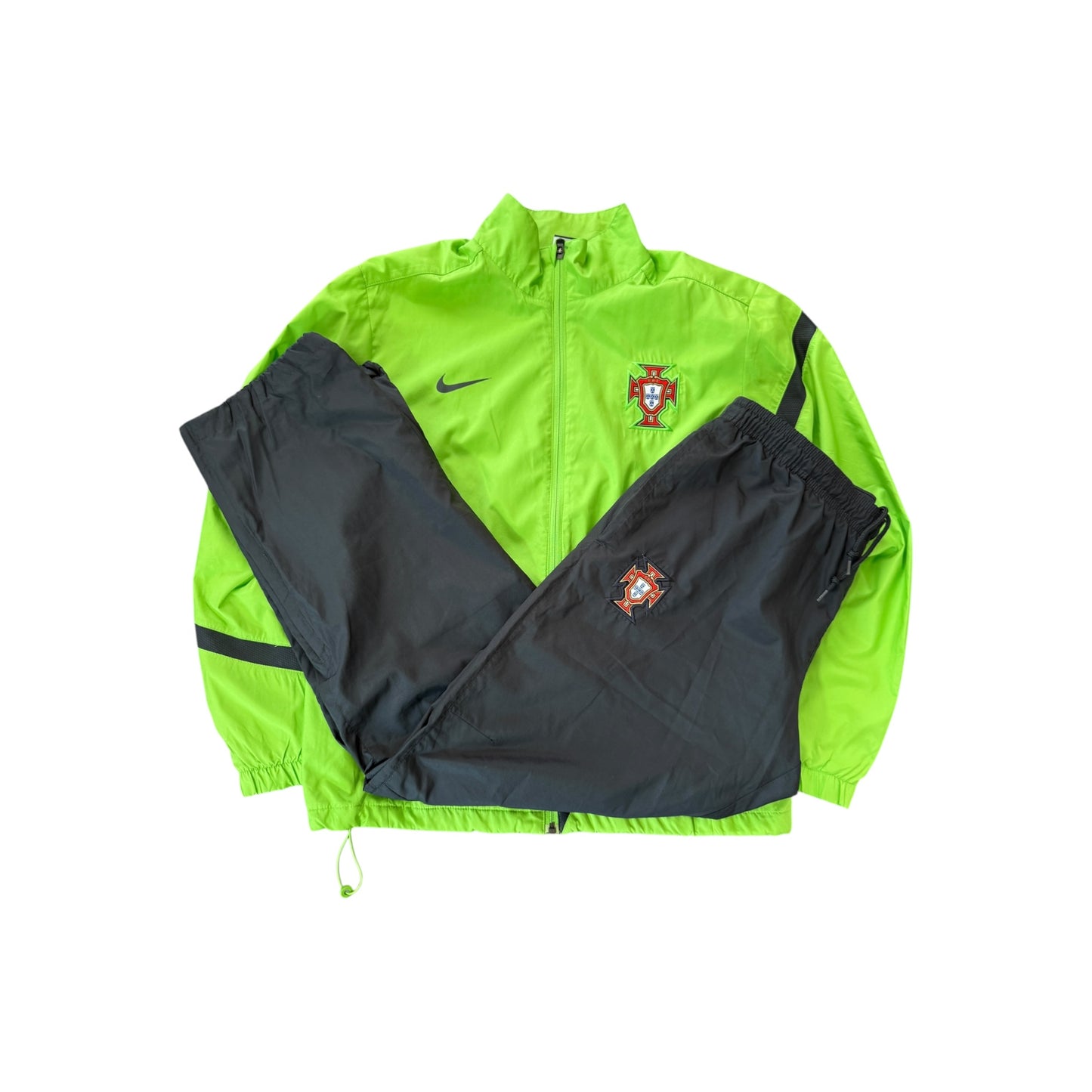 Nike Portugal Tracksuit - M