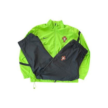 Nike Portugal Tracksuit - M