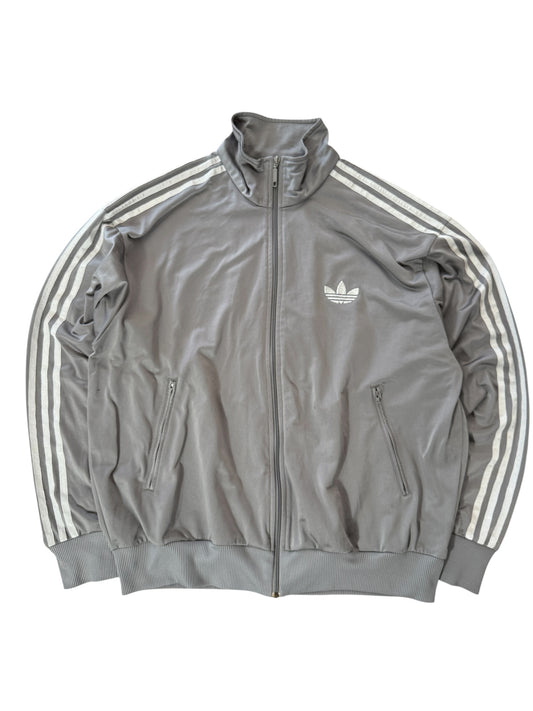 Adidas Firebird Jacke grau - XL